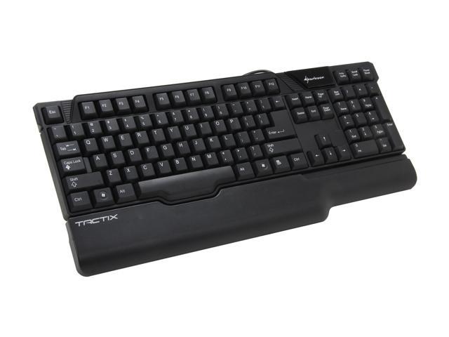 SHARKOON 000SKTK Tactix Keyboard