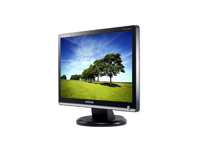 Монитор samsung syncmaster 206bw не включается