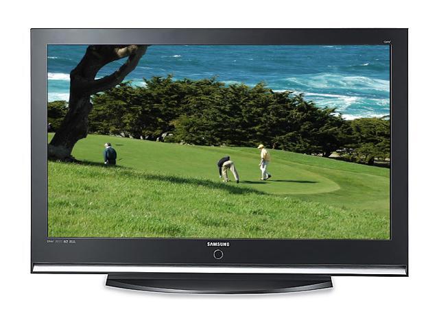 Samsung 42 Plasma Tv With Atsc Tuner Hp S4253 Newegg Com Samsung 42 Plasma Tv With Atsc Tuner Hp S4253