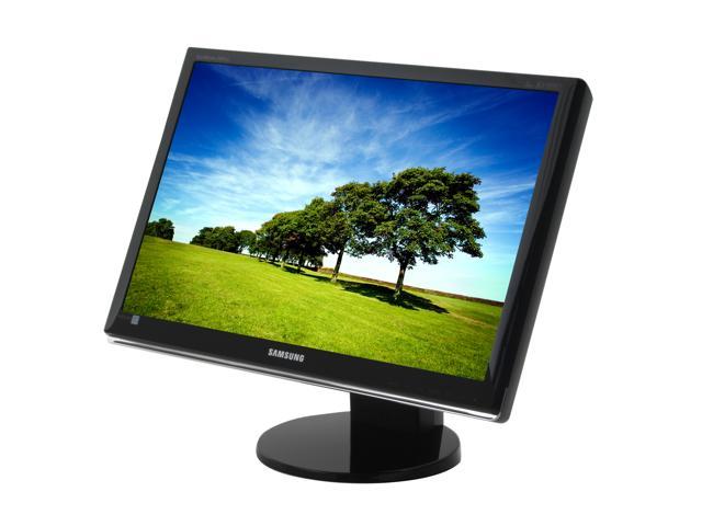 SAMSUNG 24" WUXGA LCD Monitor with Height/Pivot Adjustments 5ms (BTW) 1920 x 1200 D-Sub, DVI, HDMI 2493HM