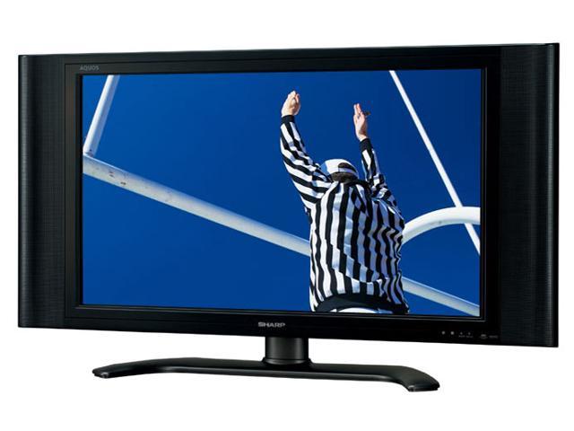 SHARP AQUOS 32" LCD HDTV LC32D4U - Newegg.com