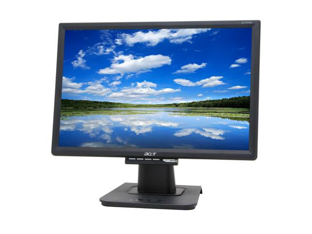 Acer Al1916w Driver For Mac