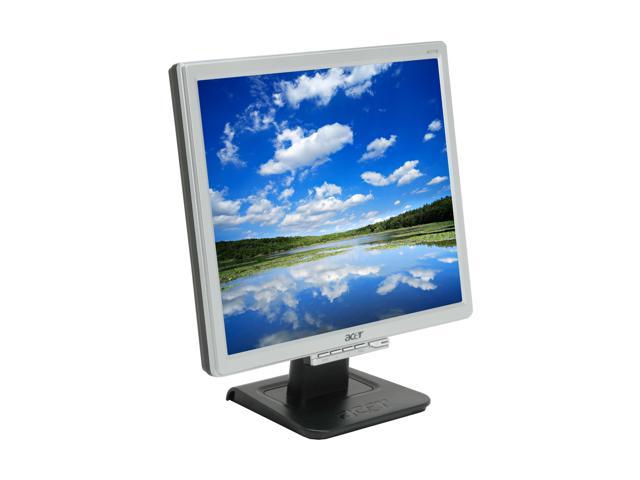 acer monitor al1716