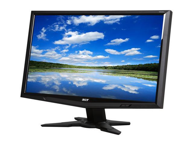 acer g235h monitor driver