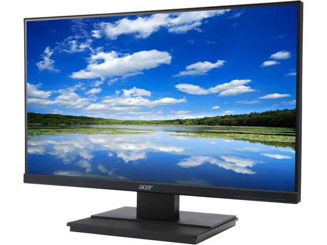 Acer V276HL Cbmd (UM.HV6AA.C01) Black 27" VA 16:9 Widescreen Monitor