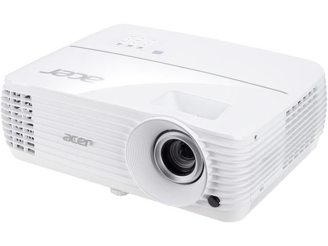 Acer H6810 4KUHD 3840x2160 DLP Home theater Projector 3500 Lumens