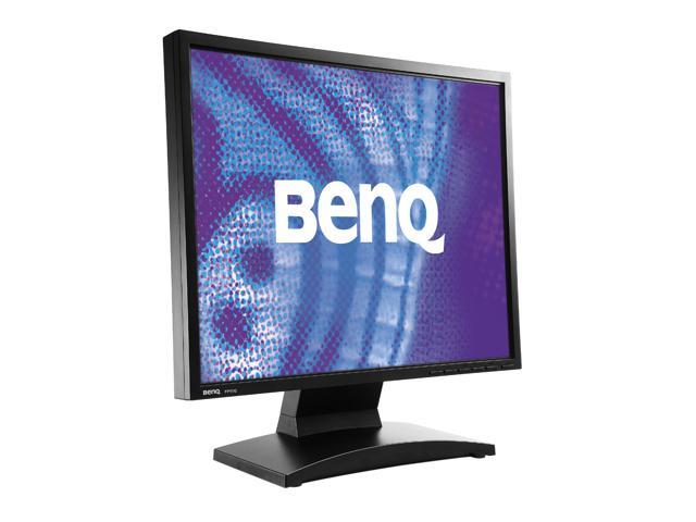 BenQ 19" Active Matrix, TFT LCD SXGA DVI LCD Monitor 6 ms 1280 x 1024 D-Sub, DVI FP93G
