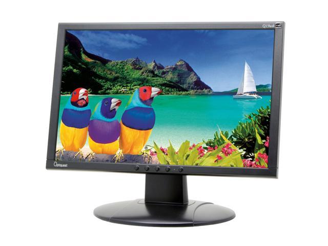 optiquest monitor q19b