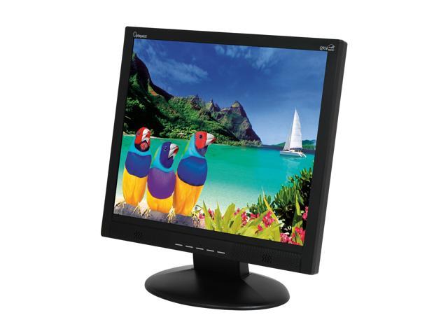 optiquest monitor wateer