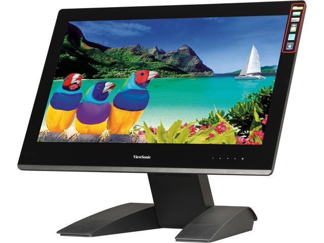 viewsonic multi touch monitor