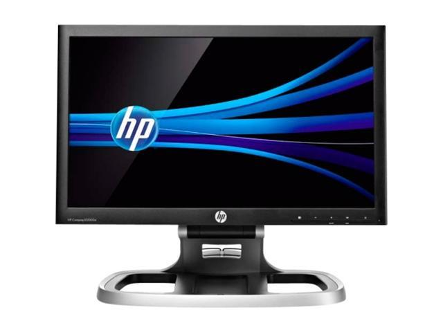 HP Compaq Smartbuy LE2002xi Black / Silver 20" 5ms Widescreen LCD Monitor