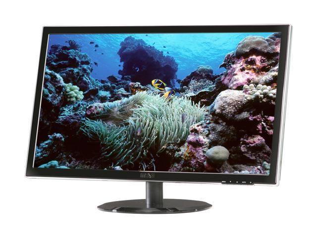 MAG GML2226 Black 21.5" LED Backlight Widescreen LCD Monitor DVI 1080P Ultra Slim (<1")