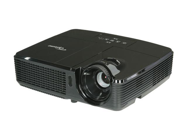 Optoma DS550 SVGA 800 x 600 2600 ANSI Lumens DLP Projector - Newegg.com