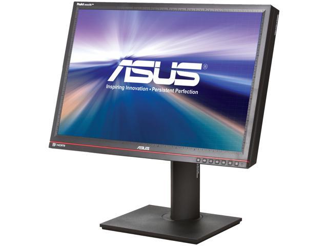 Монитор asus pa246q не включается