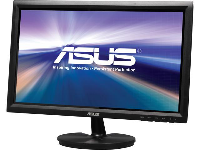 ASUS VT207N Black 19.5