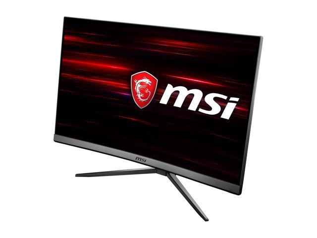 Настройка монитора msi optix mag271c