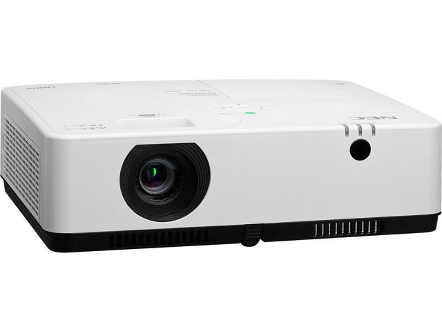 Nec Np Mc372x 1024 X 768 3700 Lumens Lcd 3700 Lumen Xga Lcd 1 2x Portable Projector 16 000 1 Rj45