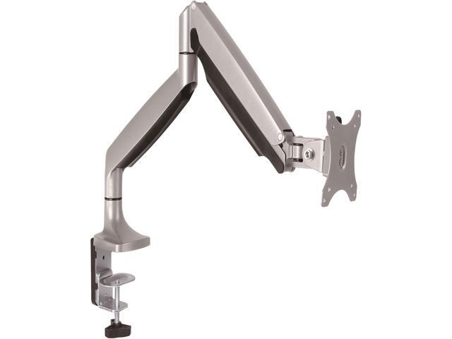 Startech Armpivothd Articulating Monitor Arm Single Stand Startech Armpivothd Articulating Monitor Arm Single Stand Monitors Up To 32 Aluminum Vesa Mount Desk