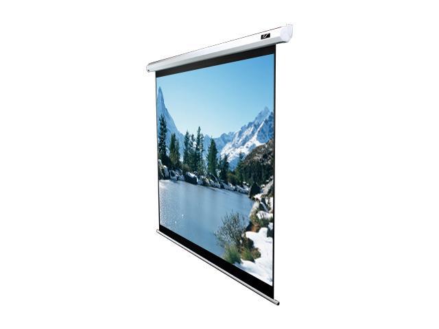 Elitescreens 100 Ntsc Video 4 3 Electric Spectrum Ceiling Wall Mount Electric Projection Screen 100 4 3 Ar Maxwhite Electric100v