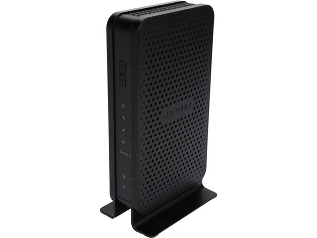 NETGEAR N300 WiFi DOCSIS 3.0 Cable Modem-Router New free shipping