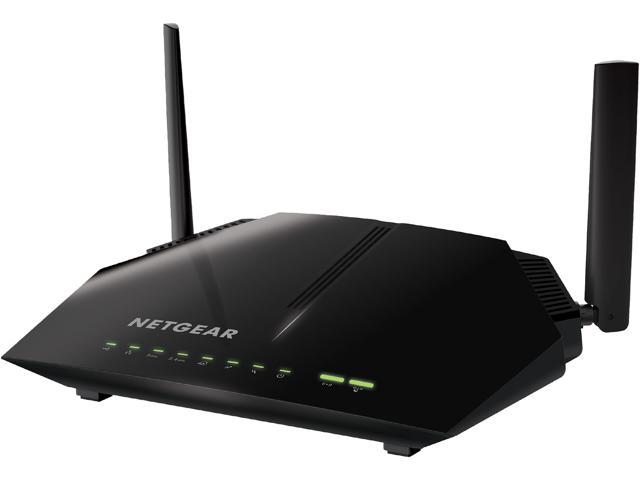 download speed netgear genie