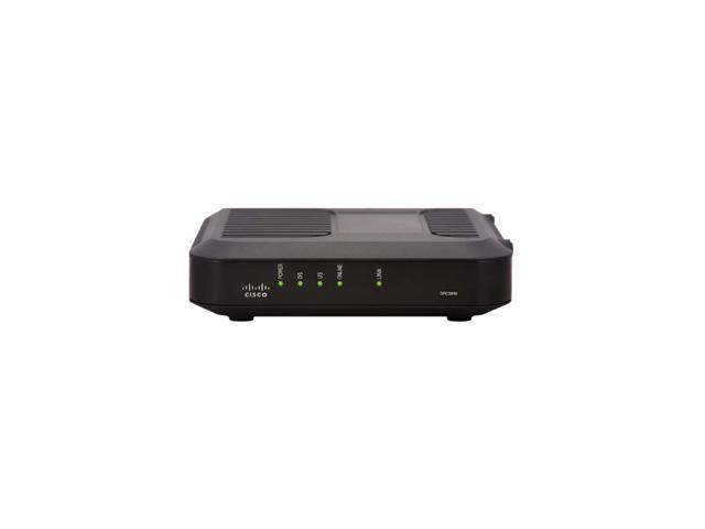 Cisco 4027668 (DPC3010) DOCSIS 3.0 Cable Modem - Newegg.com