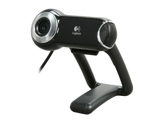 logitech quickcam pro 9000 windows 10