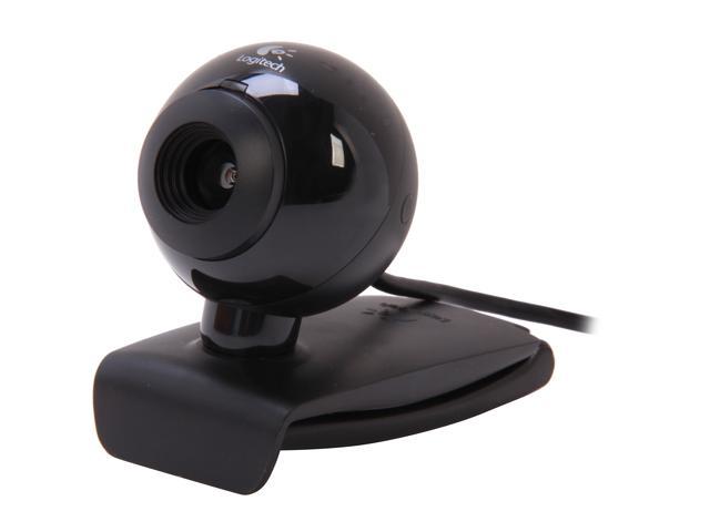 Logitech C120 Webcam - Newegg.com