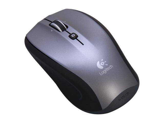 Logitech Recertified 910 001840 M515 Silver Tilt Wheel Usb Rf