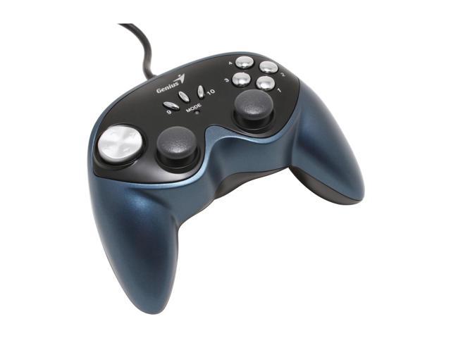 usb vibration gamepad driver windows 7 64 bit