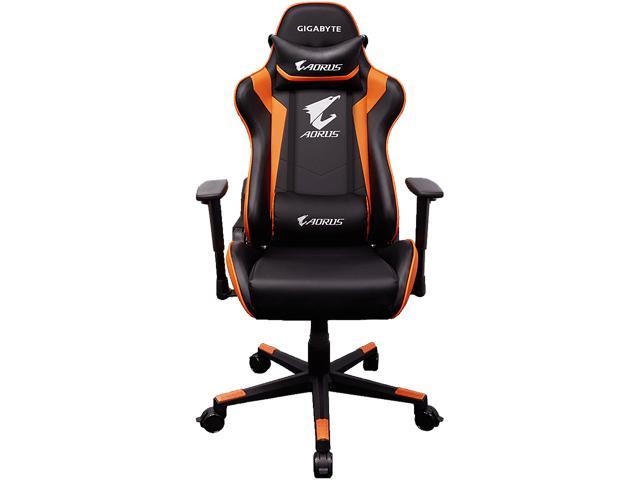 Gigabyte Aorus Agc300 Gaming Chair Newegg Com