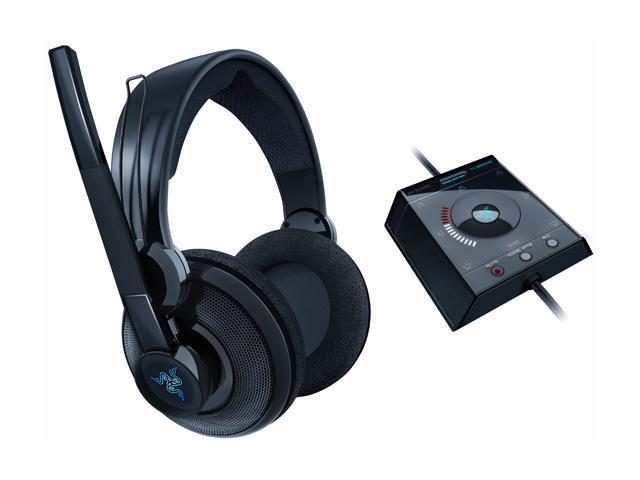 Razer Megalodon Over Ear 7.1 Surround Sound PC Gaming Headset
