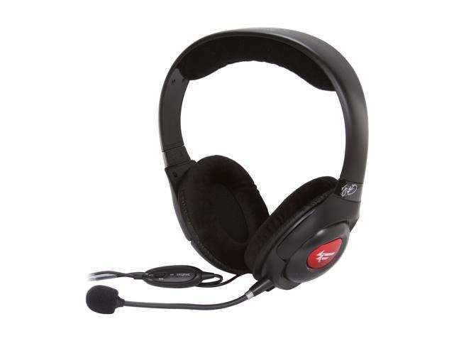 creative fatal1ty gamer headset hs800