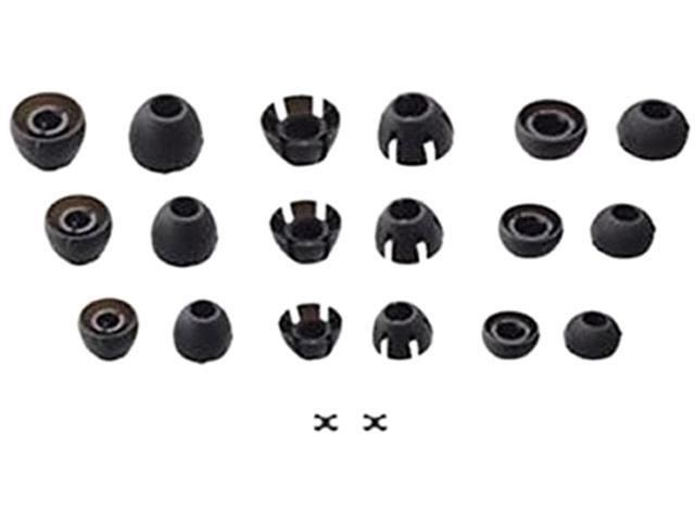 Kuaifit Black KU17ETAS Ear Tip Accessory Set