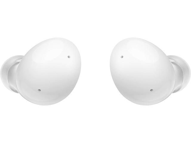 Samsung Galaxy Buds2 True Wireless Earbud Headphones - White
