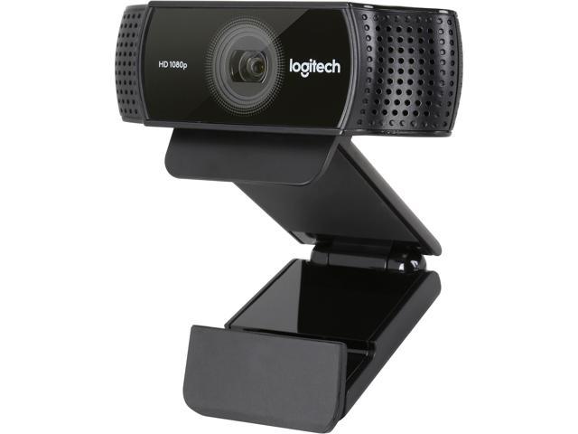 logitech streaming webcam