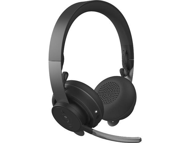 Logitech UC Zone Wireless 981-000913 Supra-aural Headset