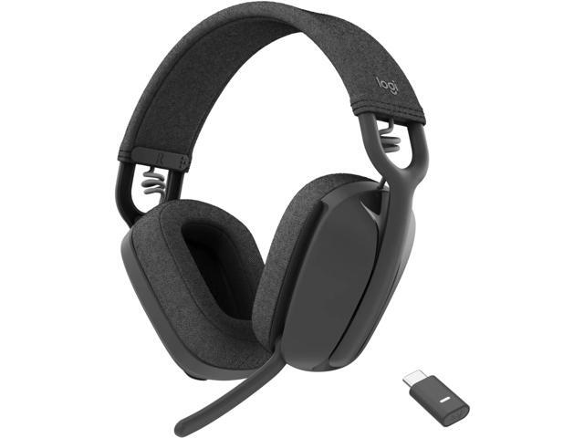 Logitech Zone Vibe Wireless Graphite Color Headset for Business  - Microsoft Teams Version
