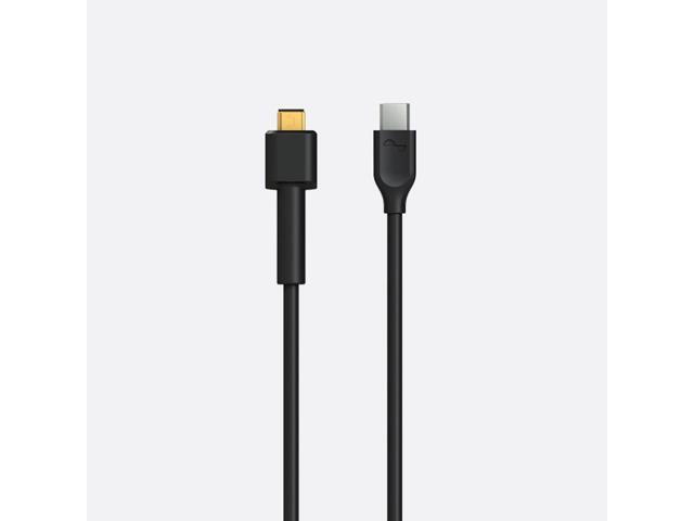 Nura - NuraPhone 10UB-EU 1.2m Micro-USB cable for audio from supported Android phones