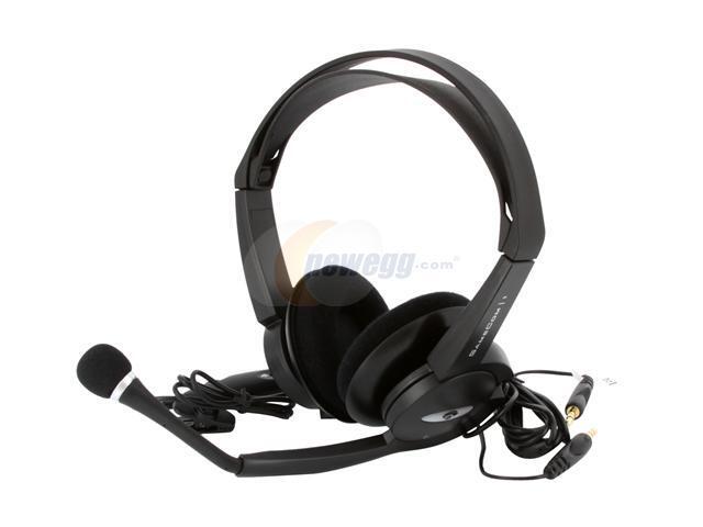 PLANTRONICS GAMECOM 1 3.5mm Connector Circumaural Stereo