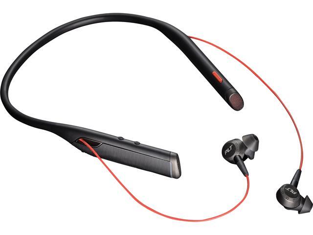 Plantronics Black Voyager 6200 UC Earbud Blutooth Neckband Headset