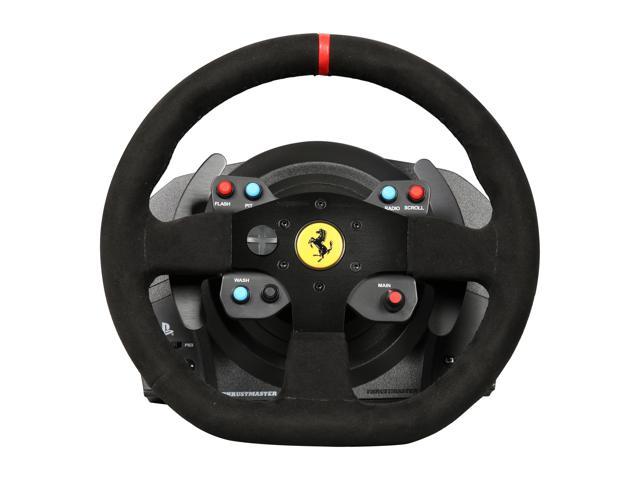 Thrustmaster T300 Ferrari Integral Rw Alcantara Edition Racing Wheel Playstation 4