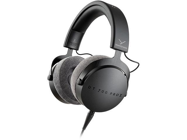beyerdynamic DT 700 PRO X Closed-Back Studio Headphones with Stellar.45 Driver for Recording and Monitoring on All Playback Devices