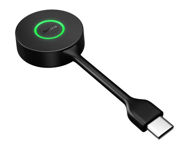 Jabra Link 400c USB-C, DECT MS Dongle/Adapter-Microsoft (14205-43)