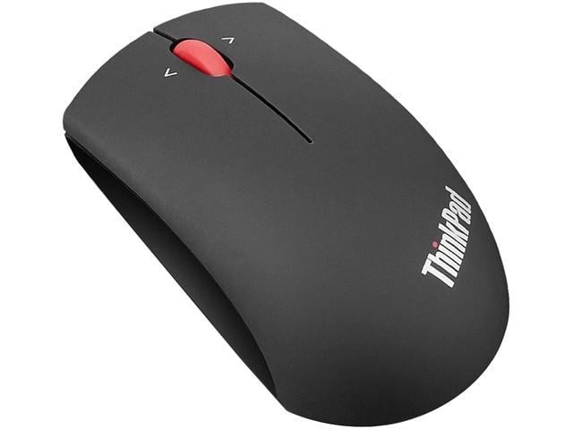 lenovo ThinkPad Precision Wireless Mouse 0B47163 Midnight Black Wired ...