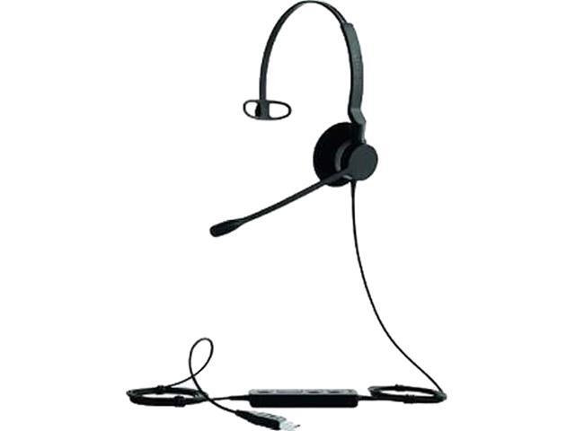 Jabra GSA2393-829-109 Biz 2300 Mono USB UC GSA Headphone