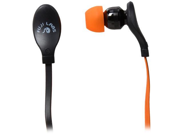 Fuji Labs Sonique SQ203 Designer In-Ear Headphones with In-line Mic