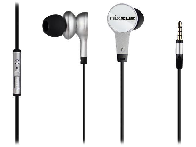 13mm Neodymium Drivers for Premium Sound Quality & Full Range Audio
Limited Lifetime Manufacturer Warranty
In-Line Microphone with Volume Control
Tangle-free cord
Audio/Microphone (3.5mm) Adapter