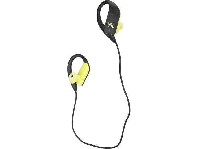 JBL Endurance SPRINT Waterproof Wireless In-Ear Sport Headphones with Touch Controls (Yellow)