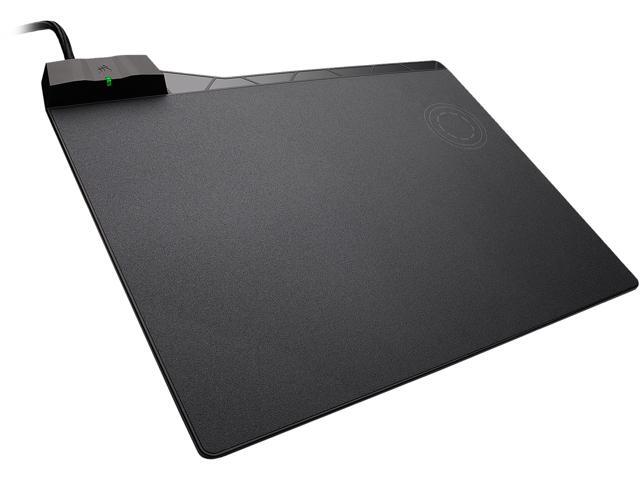 Corsair Gaming Mm1000 Qi Wireless Charging Mouse Pad Newegg Corsair Gaming Mm1000 Qi Wireless Charging Mouse Pad